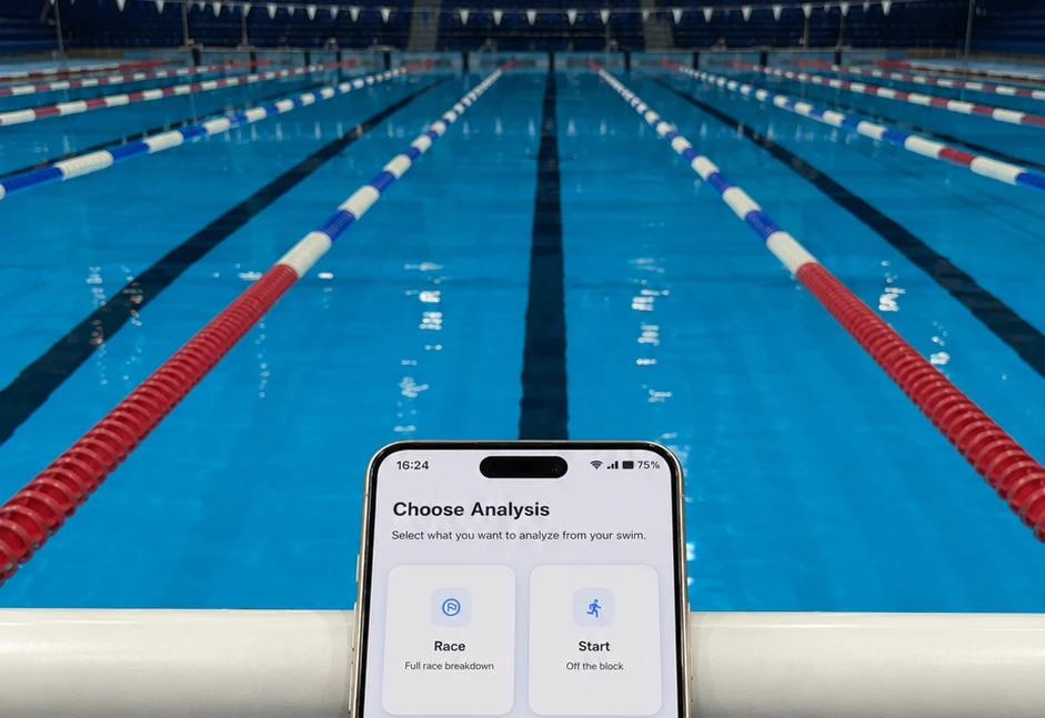 Swim Analyzer Pro